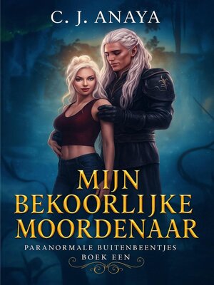 cover image of Mijn Bekoorlijke Moordenaar